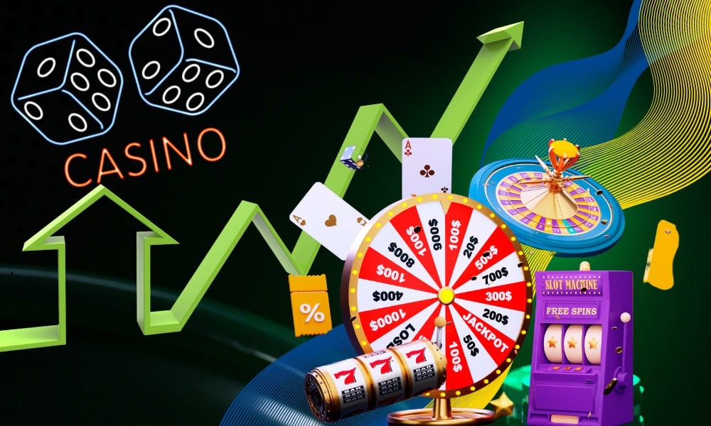 Casino Online Slovensko - Všetko, čo potrebujete vedieť