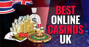 Discover the Best New Online Casinos in the UK 1587152250