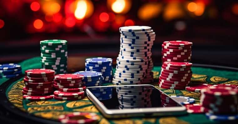 Experience the Thrill of Online Savanna Wins Casino 5