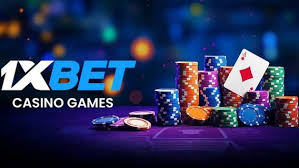 Explore the Thrill of 1xBet Live Casino Explore the Thrill of 1xBet Live Casino