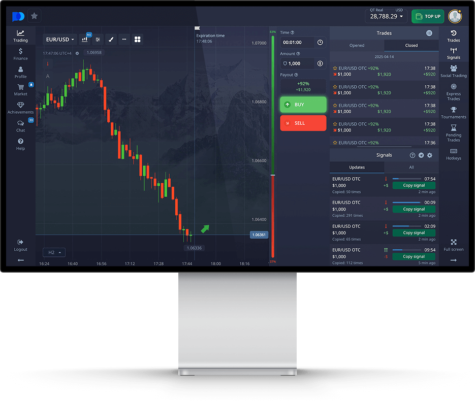 Discover the Pocket Option Trading Platform A Comprehensive Guide -708588421 Discover the Pocket Option Trading Platform A Comprehensive Guide -708588421